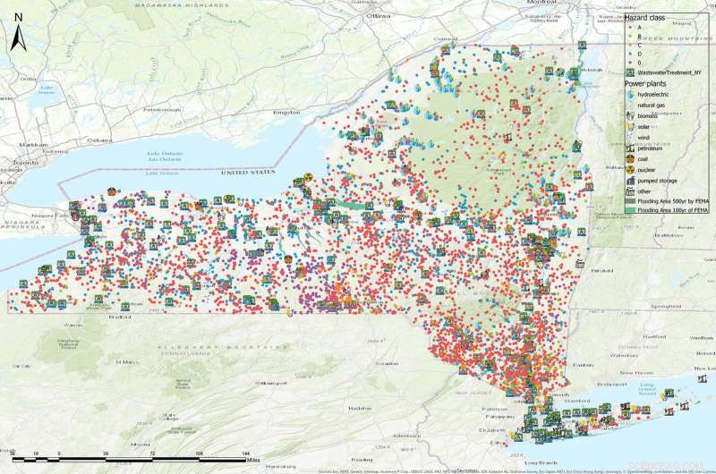 AI Pinpoints High-Hazard Dams to Strengthen U.S. Infrastructure Safety