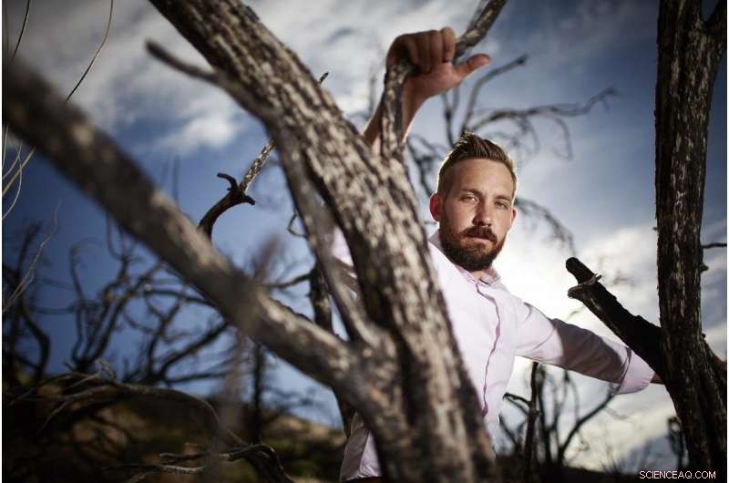 Wildfire Risk Fails to Dampen Housing Demand