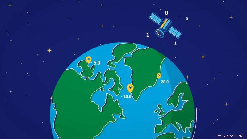 Illuminating Shallow Waters: New Satellite Insights for Ocean Monitoring