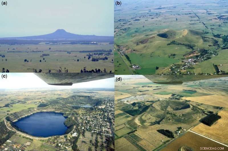 Could a Melbourne Eruption Rival Hawaii s Volcanoes? Here’s the Evidence