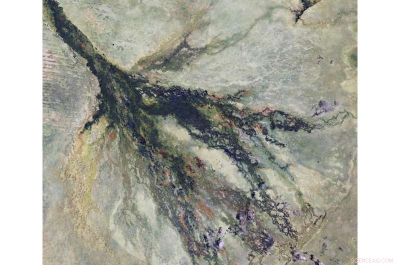 How ESA’s Satellite Data Aids in Mitigating Global Water Scarcity