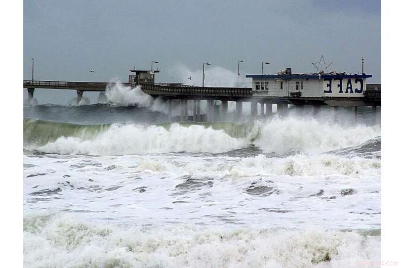 Future El Niño and La Niña Events Expected to Intensify, Heightening Wildfire and Drought Risks