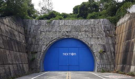 South Korean Farmers Adapt to Rising Temperatures with Tunnel-Based Vertical Farming