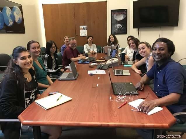 From Timbuktu to Climate Innovation: A Personal Journey of Hope and Science