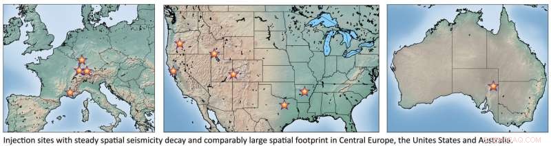 Injection Wells Can Trigger Earthquakes Miles Away: What You Need to Know