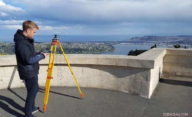 University of Otago Advances Smartphone GPS Accuracy Through Cutting‑Edge Multi‑GNSS Research