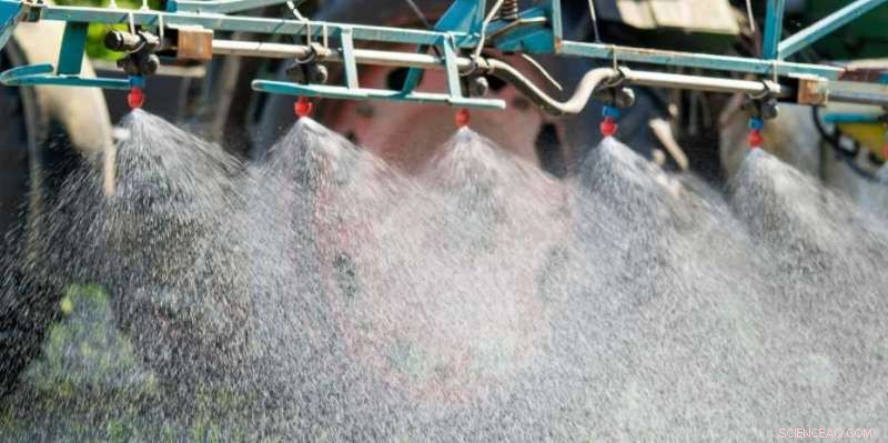 Assessing Pesticide Risk Requires More Than Just Quantity Measurements