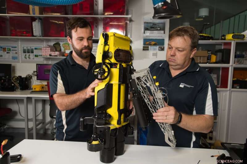 Robotic Reef Protector Introduces Innovative Monitoring for Great Barrier Reef Health