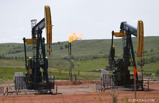 Trump Lowers US Methane Regulations Amid Colorado s Praise for State Efforts