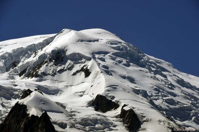 France Announces Daily Climber Limit on Mont Blanc to Ensure Safety