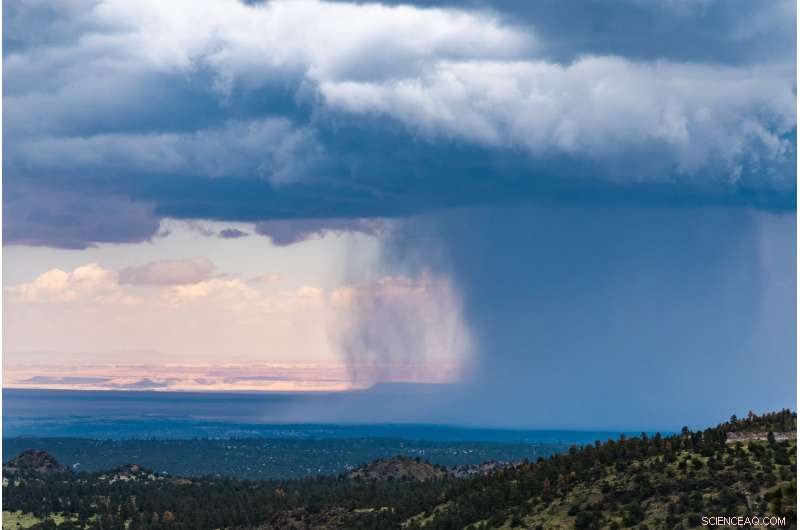 Deep-Sea Sediment Unlocks Secrets of Ancient Monsoon Patterns