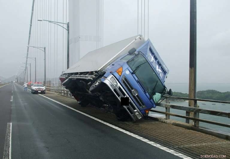 Record‑Breaking Typhoon Strikes Japan After 25 Years