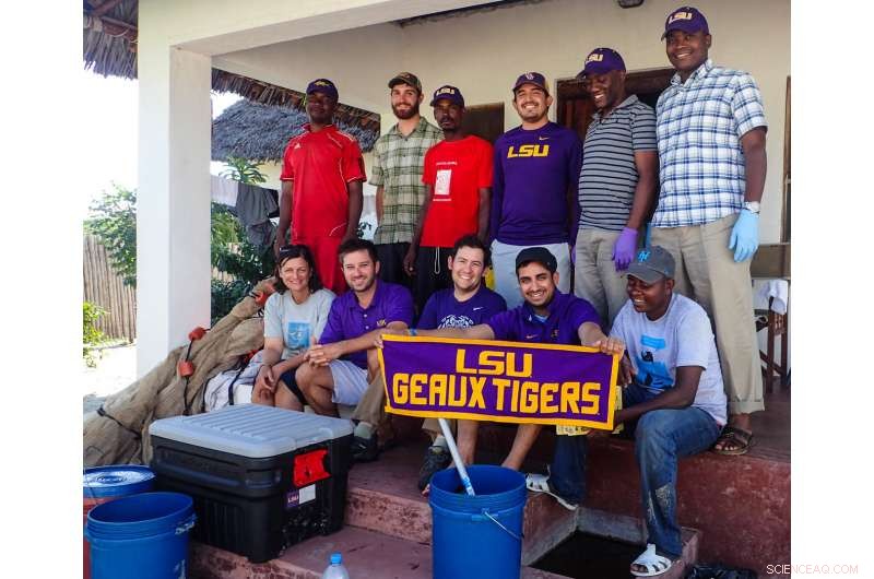 Coastal Tanzania Study Explores Resource Scarcity, Poverty Traps & Mangrove Impact