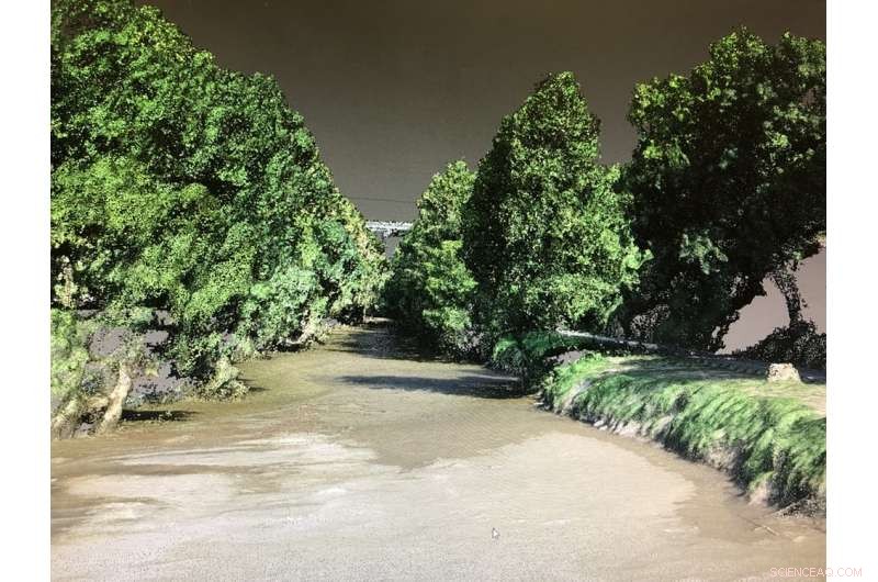 Drones Monitor Massive Bloede Dam Removal on Maryland’s Eastern Seaboard