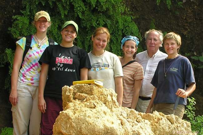 New Study Illuminates 56‑Million‑Year‑Old Global Warming’s Impact on Marine Life