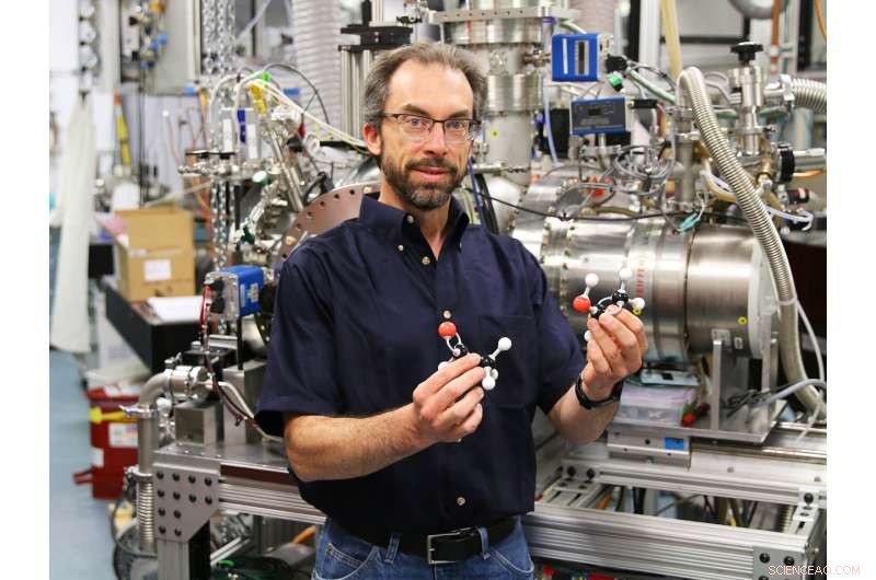 Scientists Uncover Fresh Source of Formic Acid in Pacific and Indian Oceans