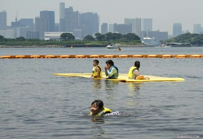 Tokyo Beach Clean‑Up: A Key Olympic Initiative
