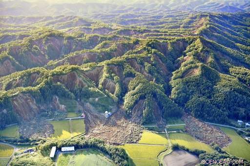 Severe Earthquake Strikes Northern Japan: 9 Fatalities, 30 Missing