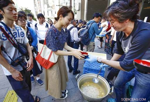 Severe Earthquake Strikes Northern Japan: 9 Fatalities, 30 Missing