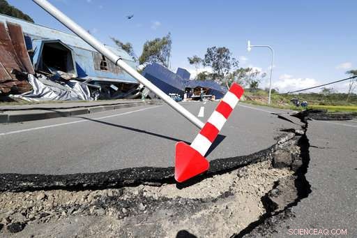Severe Earthquake Strikes Northern Japan: 9 Fatalities, 30 Missing