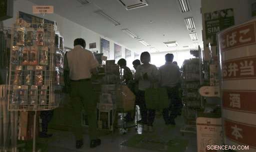 Severe Earthquake Strikes Northern Japan: 9 Fatalities, 30 Missing