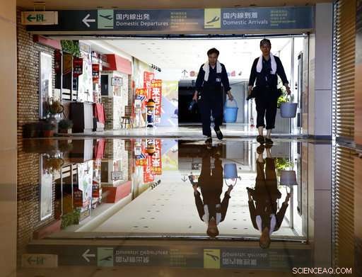 Severe Earthquake Strikes Northern Japan: 9 Fatalities, 30 Missing