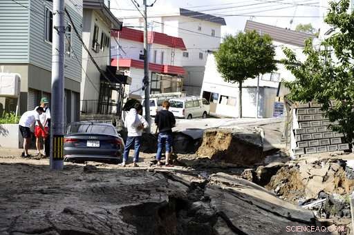 Severe Earthquake Strikes Northern Japan: 9 Fatalities, 30 Missing