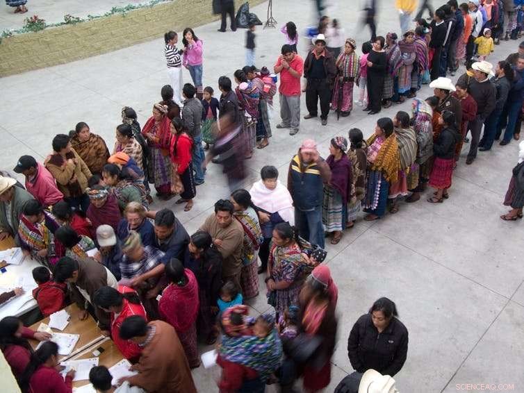 Renewable Energy vs. River Preservation: Guatemala s Contested Waters