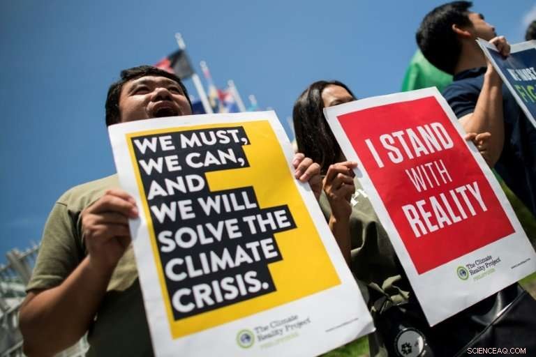 Urgent Climate Warning: Islands Must Act Now or Face Catastrophe