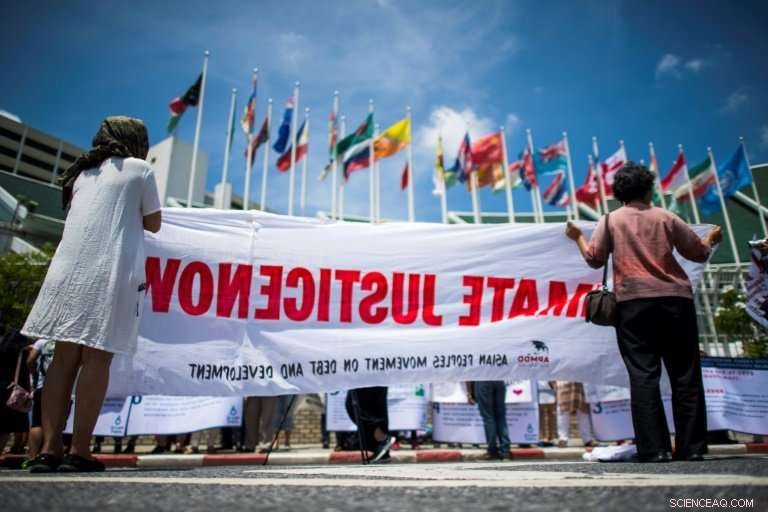 Urgent Climate Warning: Islands Must Act Now or Face Catastrophe