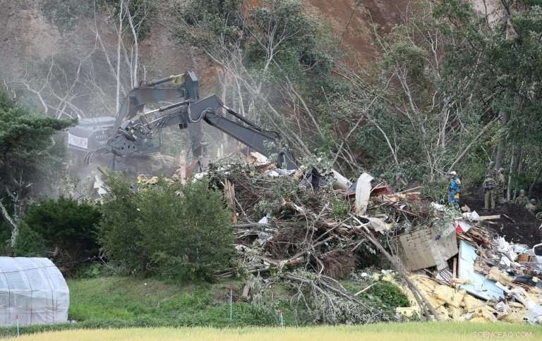 Japan’s Resilience Tested as Climate Change Intensifies Natural Disasters, Experts Warn