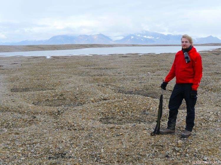 Historic Photographs Reveal Fresh Clues About Climate Change