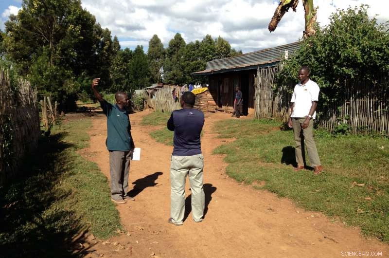 Kenya s Drought Crisis: Conflict, Migration, and Human Impact