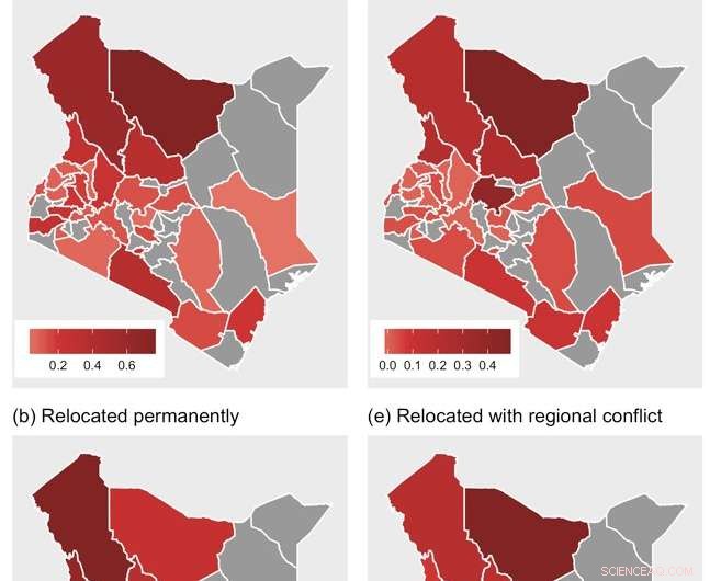 Kenya s Drought Crisis: Conflict, Migration, and Human Impact