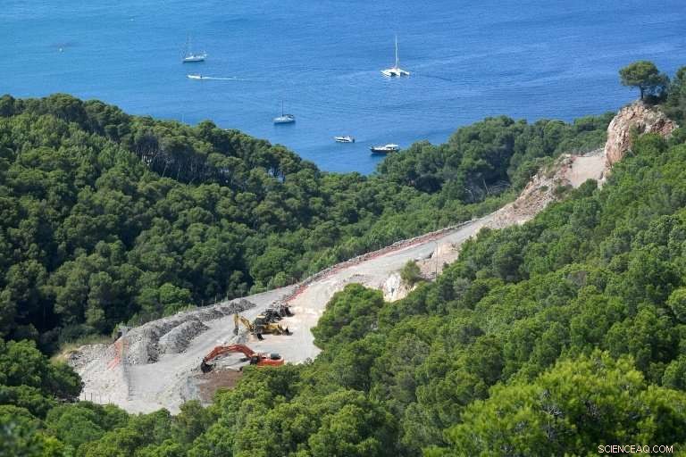 Spanish Coastline Faces Challenges Amid Construction Surge