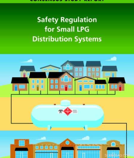 National Academies Calls for Revamping Federal LPG Distribution Safety Rules