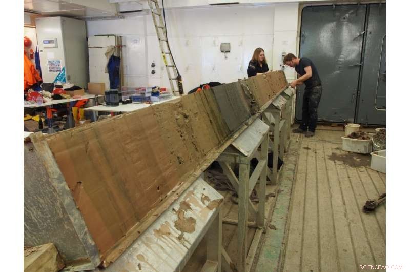 Arctic Coastal Erosion Accelerates Global Warming, New Study Reveals