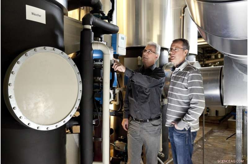 Revolutionizing Wastewater Management: Recycling Instead of Disposal