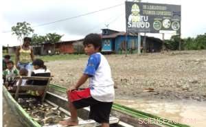 University of Portsmouth Researchers Target Illegal Gold Mining Impact on Colombian Communities