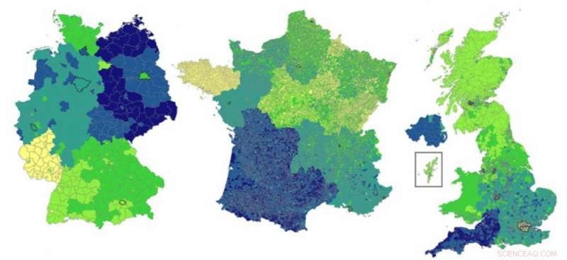 Meat-free diets could halve our water footprint, scientists say