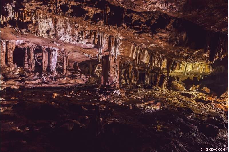 The Meghalayan Age: How It Redefines Earth s Geological Timeline