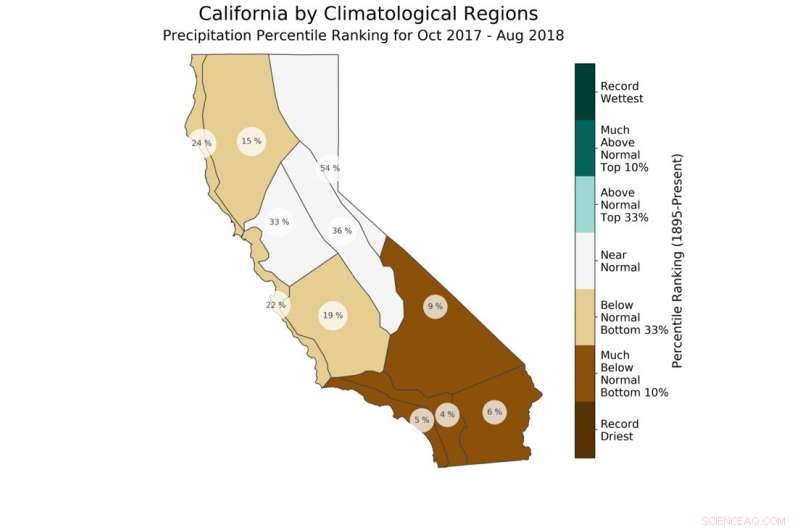 California Climate Tracker Updates: Access Over 120 Years of Climate Data