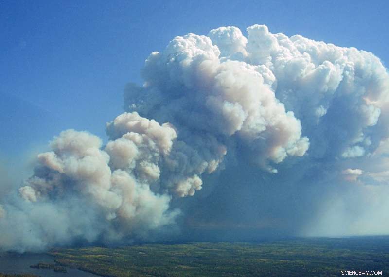 USDA Forest Service Advances Fire Weather Forecasting with New HDW Index