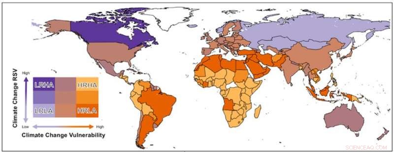 What Google Searches Reveal About Public Concerns Over Climate Change
