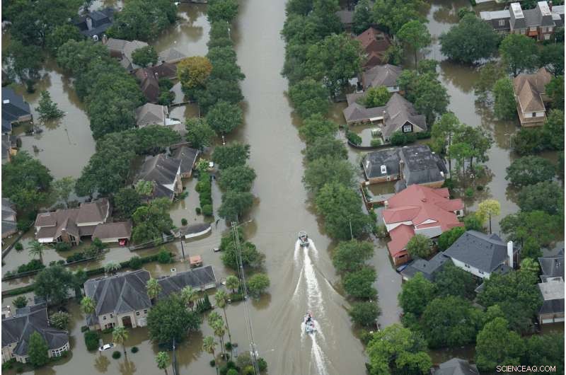Flooding and Storm Surge: The Hidden Forces That Match Hurricane Winds