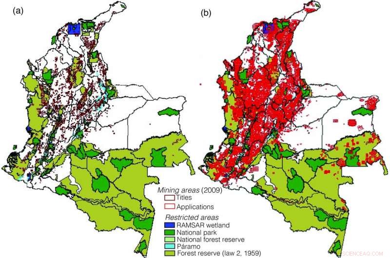 Colombia’s Peace Accord Could Endanger Ecosystems, Experts Warn