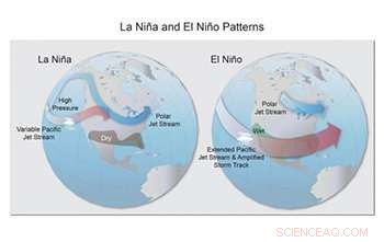 Anticipated Intensification of El Niño and La Niña: Future Climate Impact Forecast