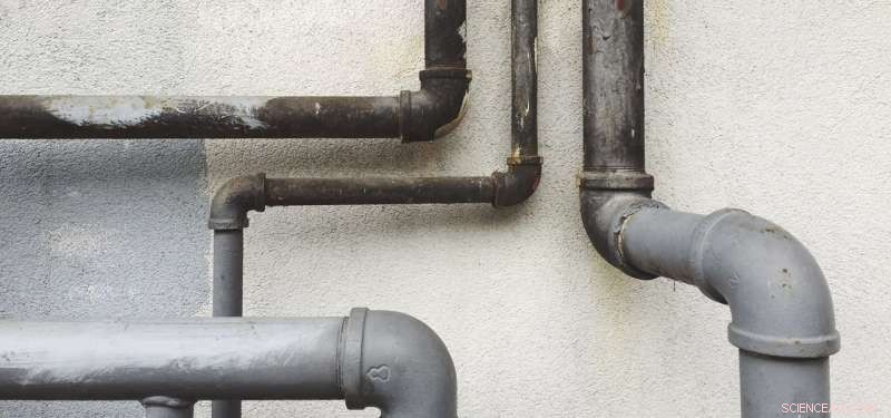 Can Water Utilities Replicate the Electricity Sector’s Transformation?