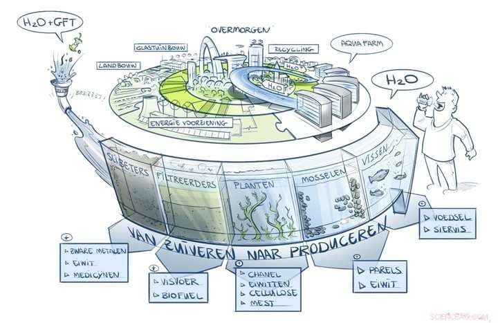 Scientists Partner with Water Treatment Plants to Advance Green Water Purification