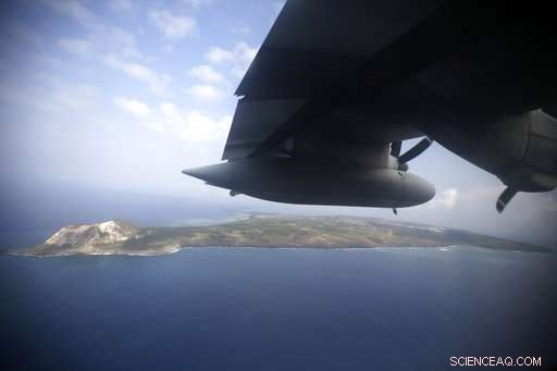 Undersea Volcanic Eruption Detected Off Japan s Iwo Jima